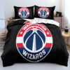 Washington Wizards Bed Sets Washington Wizards Bedding Sets Bed Room Set 4 washington wizards bed sets washington wizards bedding sets bed room set v8