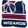 Washington Wizards Blankets FLeece Blanket Throw Blanket 5 washington wizards blankets fleece blanket throw blanket v11