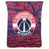 Washington Wizards Blankets FLeece Blanket Throw Blanket 5 washington wizards blankets fleece blanket throw blanket v14