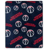 Washington Wizards Blankets FLeece Blanket Throw Blanket 5 washington wizards blankets fleece blanket throw blanket v20