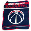 Washington Wizards Blankets Sherpa Blanket Throw Blanket 5 washington wizards blankets sherpa blanket throw blanket v16