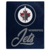 Winnipeg Jets Blanket FLeece Blanket Throw Blanket 5 winnipeg jets blanket fleece blanket throw blanket v4