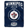 Winnipeg Jets Blanket Sherpa Blanket Throw Blanket 6 winnipeg jets blanket sherpa blanket throw blanket v3