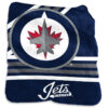 Winnipeg Jets Blankets FLeece Blanket Throw Blanket 6 winnipeg jets blankets fleece blanket throw blanket v1